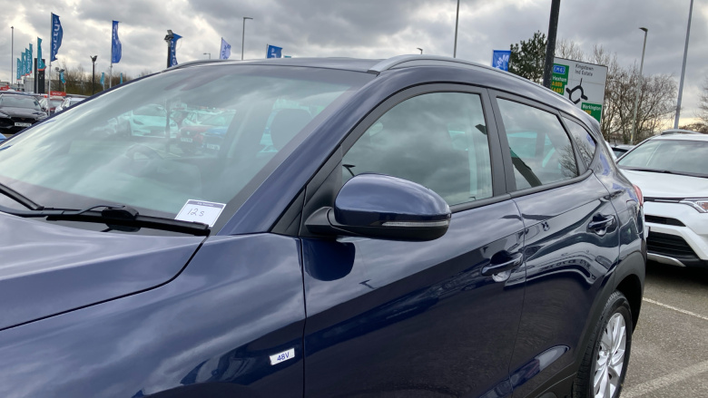 Hyundai Tucson 1.6 CRDi 48V MHD 136 N Line 5dr 2WD Diesel Estate